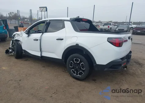 2022 Hyundai Santa Cruz Sel from USA, damaged, VIN 5NTJBDAE2NH033626